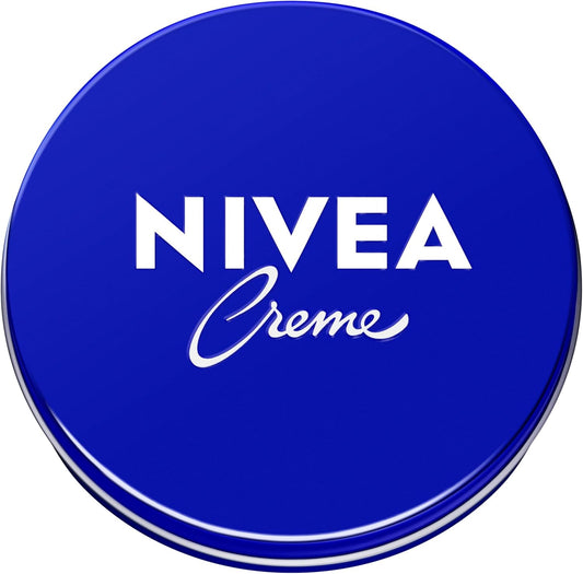 Nivea Cream Large Can, 5.6 oz (169 g)