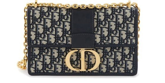 DIOR 30 Montaigne chain bag - Image 1