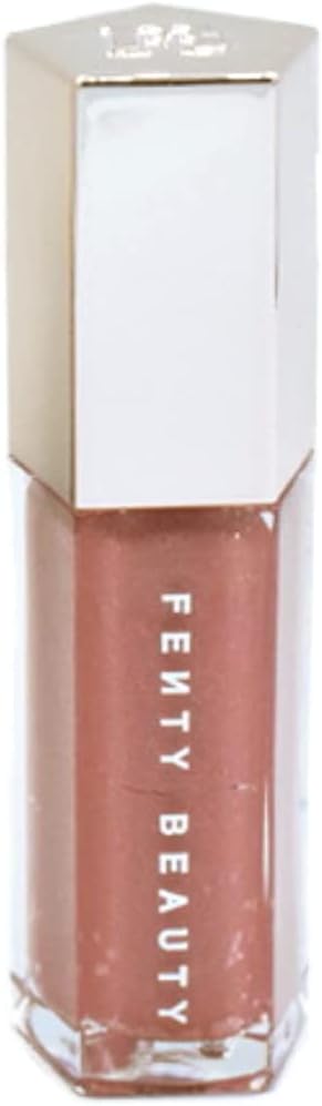FENTY BEAUTY BY RIHANNA Gloss Bomb Universal Lip Luminizer - FUSSY - shimmering pink 9ml (x1)