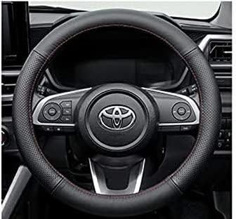 TOYOTA Genuine Accessories Parts RAIZE Rise Steering Wheel Cover Genuine Leather 08460-B1100 A200A A210A