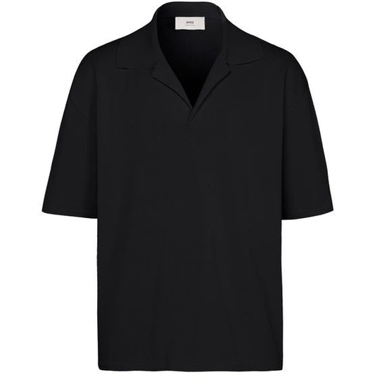 AMI PARIS 半袖ポロシャツ - Image 1