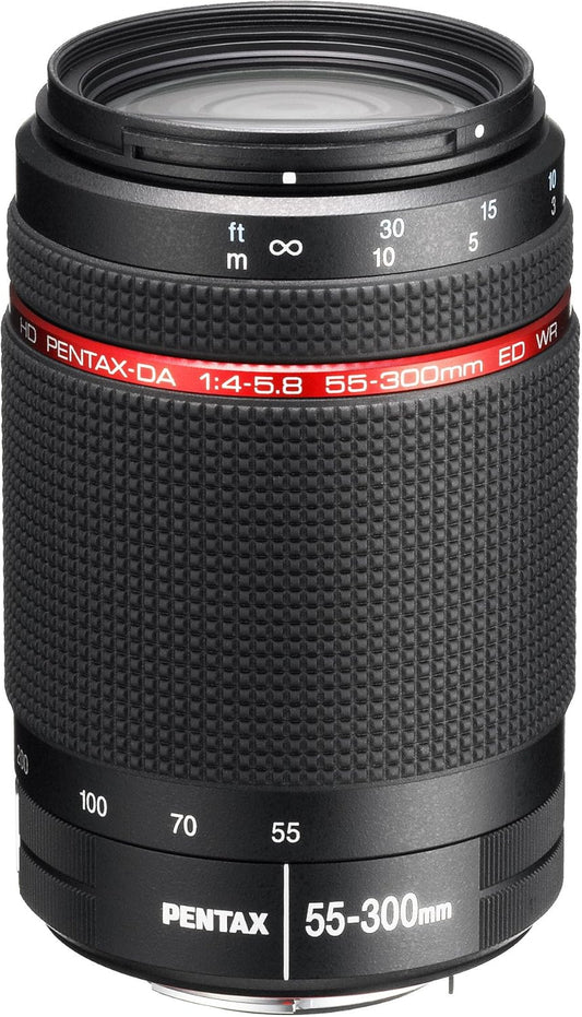 Pentax HD DA 55-300MM F4-5.8 ED WR