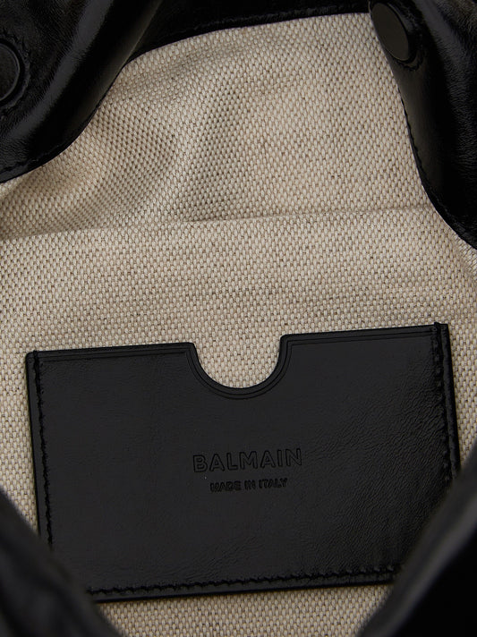 Balmain 'Sync Hobo'ショルダーバッグ - Image 1