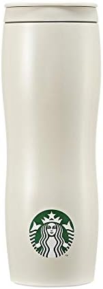 Starbucks SS Stainless Steel Concord Siren White Tumbler, SS Concord Siren White Tumbler, 20.2 fl oz (591 ml) (20 oz)
