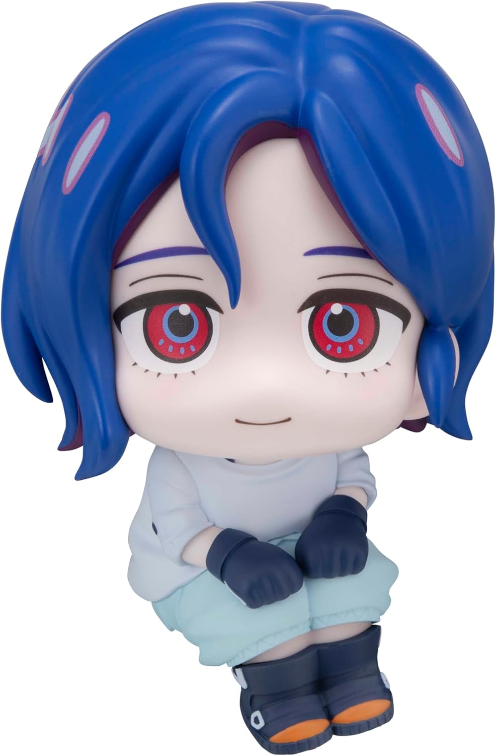 MegaHouse Mobile Suit Gundam GQuuuuuuuux Shuji Ito, Approx. 4.3 inches (110 mm), PVC Pre-painted Action Figure