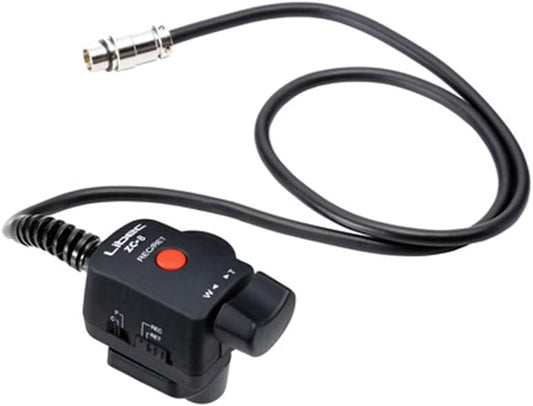 Libec VLI-ZC-8 Compact Zoom Remote Control for Fujinon Canon Canon 8 Pin Lens ZC-8