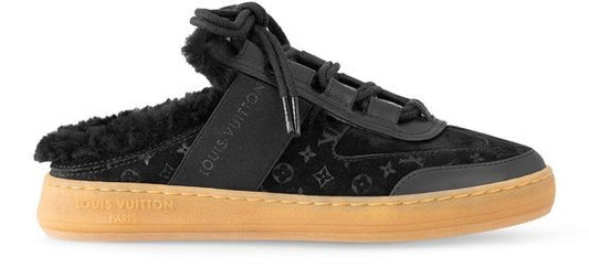 LOUIS VUITTON Lous Open Back Sneaker - Image 1