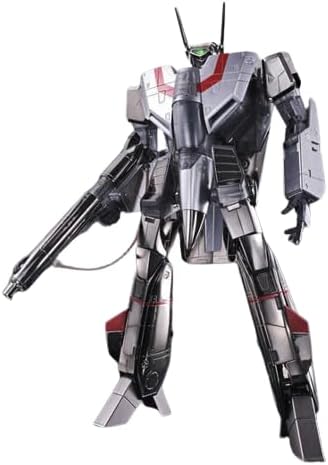 DX Chogokin Macross VF-1J Valkyrie CHOGOKIN 50th Exclusive Approx. 11.8 inches (300 mm) (Fighter), ABS & Die Cast & PVC Pre-painted Action Figure
