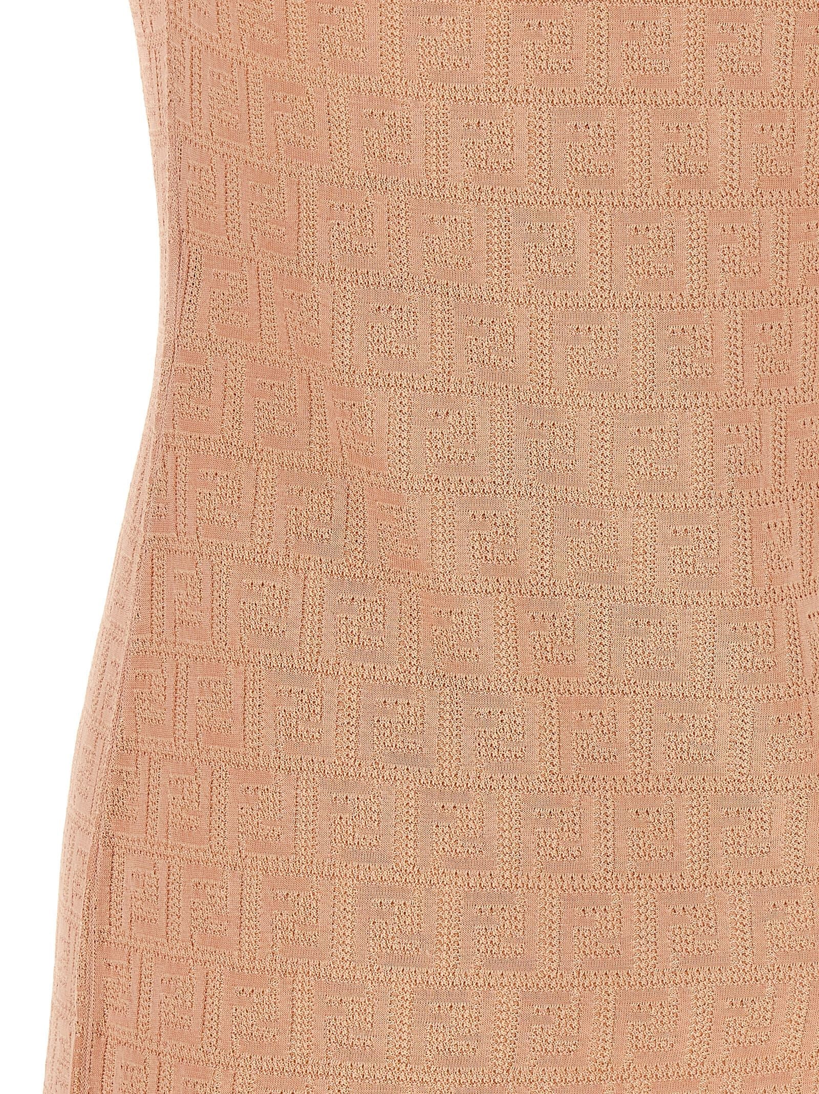Fendi フェンディFFコットンドレス - Image 1