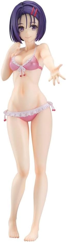 POP UP PARADE To Love-Ru Darkness Haruna Sairenji Non-Scale Plastic Painted Complete Figure