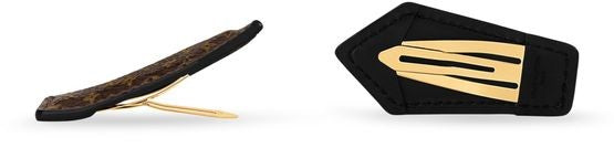 LOUIS VUITTON LV Backstage Mini Hair Clips - Image 1