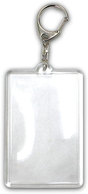 Coade (コアデ) lamepachi keychain rectangular [large] [kk85]