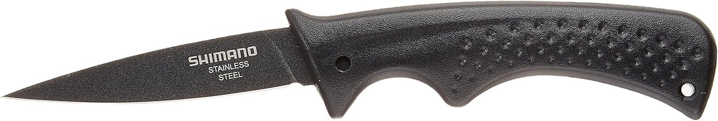 シマノ(SHIMANO) ナイフ シースナイフ ロング CT-513N