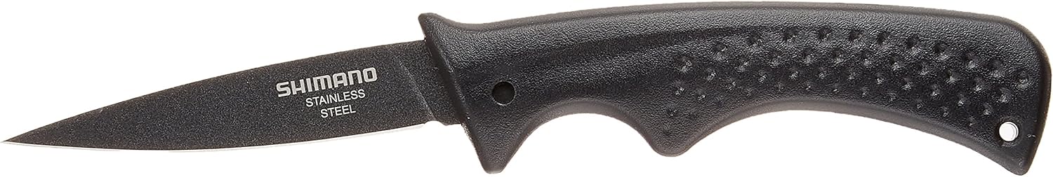 シマノ(SHIMANO) ナイフ シースナイフ ロング CT-513N