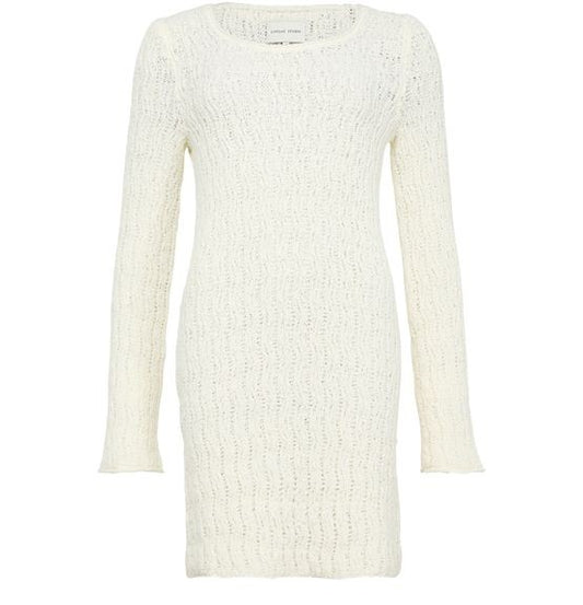 LOULOU STUDIO Aisala mini cotton dress - Image 1