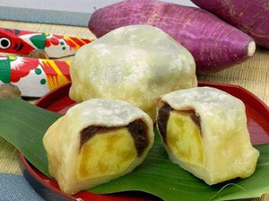 Chojuan (White Kinari Dumplings, Set of 10), Kumamoto Souvenir, Japanese Sweets, Chojuan, Household Celebration, Offering, Sweets, Introduced in Secret Kenmin Show Pole