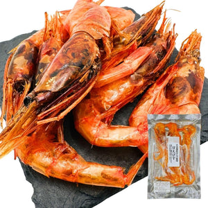 Sakimaku Sweet Shrimp Dried in the Sea of Japan, Sake Sumami Taste, Hokuriku, Ishikawa Hoctin, 1.2 oz (35 g)