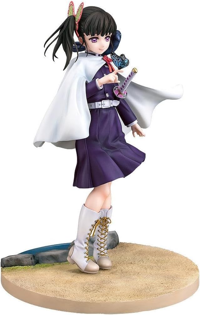 Kiki-no-Blade Kurihanaochi Kanao 1/7 Scale ABS & PVC Pre-Painted Complete Figure