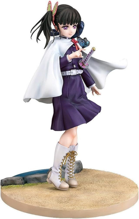Kiki-no-Blade Kurihanaochi Kanao 1/7 Scale ABS & PVC Pre-Painted Complete Figure