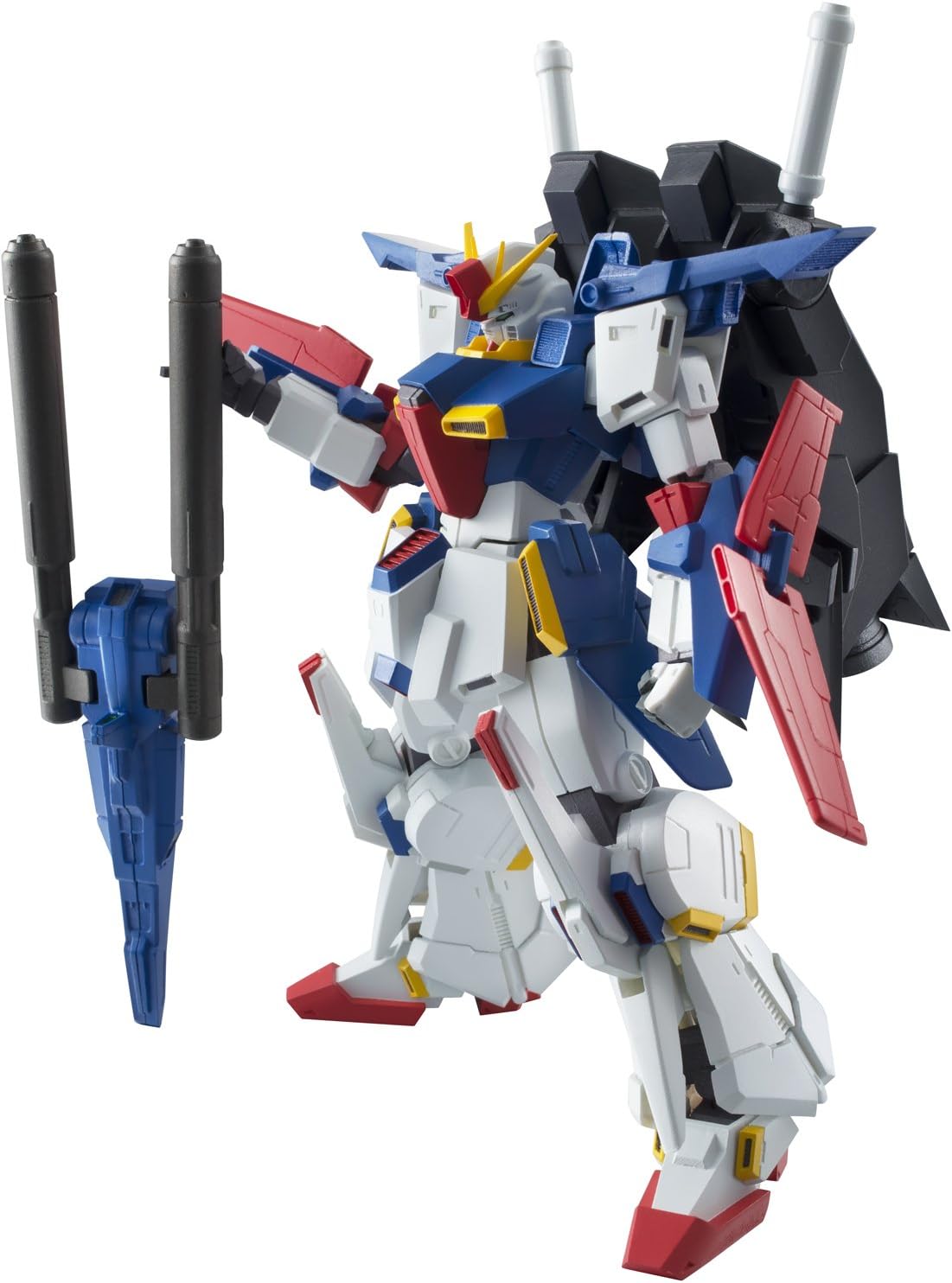 TAMASHII NATIONS ROBOT魂 [SIDE MS] ZZガンダム