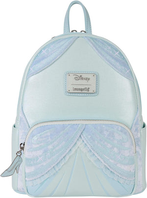 Loungefly Mini mochila de cosplay de Cenicienta de Disney