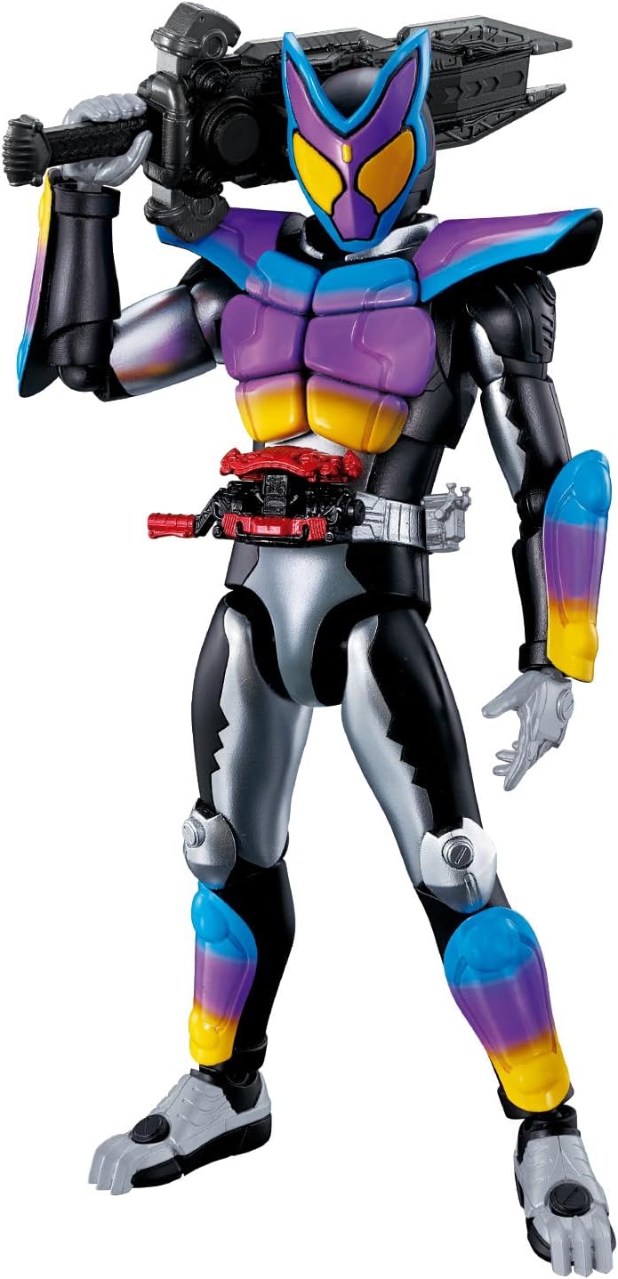 BANDAI Kamen Rider Gab, Kamen Rider Action Figure, Popping Mifoh