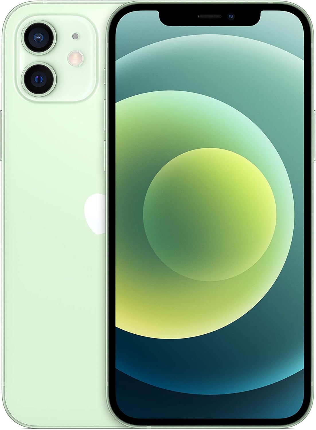 Apple iPhone 12, 64 GB, Green, SIM-free, Refurbished Product
