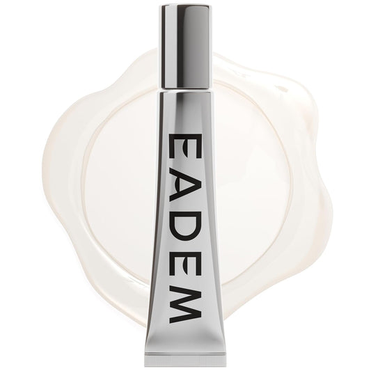 EADEM - Bálsamo Le Chouchou, brillo labial hidratante para mujeres, suavizante de labios, máscara de péptido hidratante durante la noche, 0.5 oz, Butter Mochi