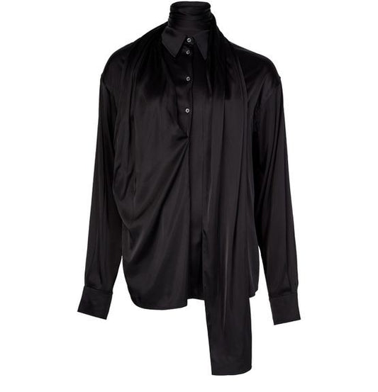 ACNE Long sleeve blouse - Image 1