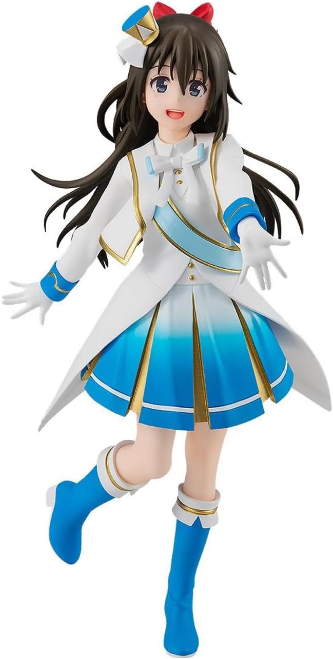 POP UP PARADE Love Live! Rainbow Gakuen School Idol Association, Shizuku Sakurazaka, Non-scale, ABS & PVC, Painted Finished Figure