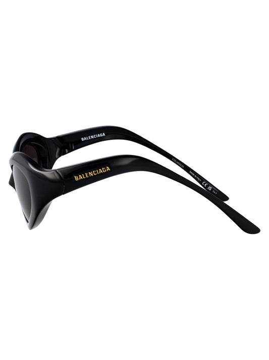 Balenciaga Cat Eye Sunglasses BB0386 S 001 - Image 1