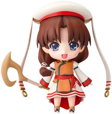 ティアーズ・トゥ・ティアラ ねんどろいど リアンノン (PVC&ABS塗装済み可動フィギュア)