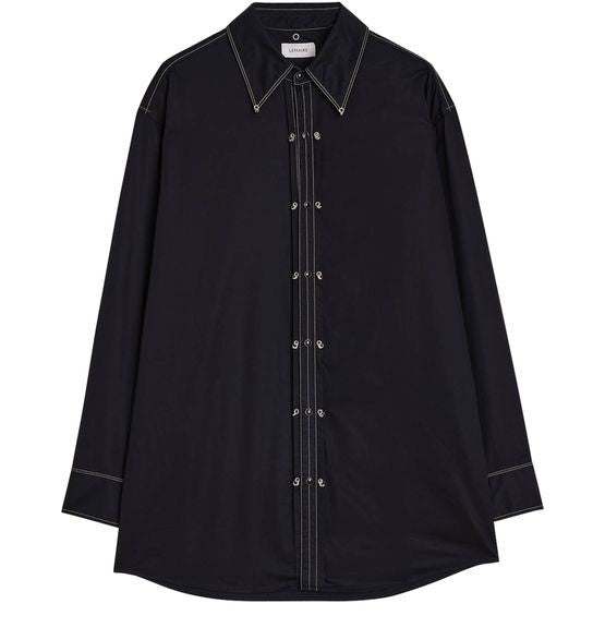 LEMAIRE メタル 装飾付きシャツ - Image 1