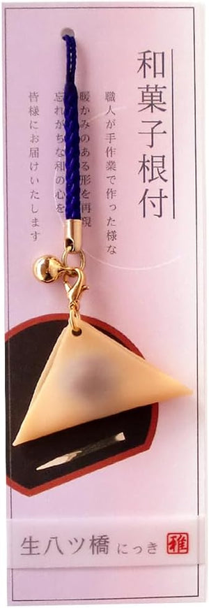 Alta Strap Japanese Confectionery Raw Yatsuhashi/Cinnamon Size: Approx. W4cm D1.9cm H15cm AR0501082