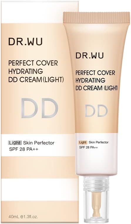 DR.WU Mineral Makeup DD Cream (Light)