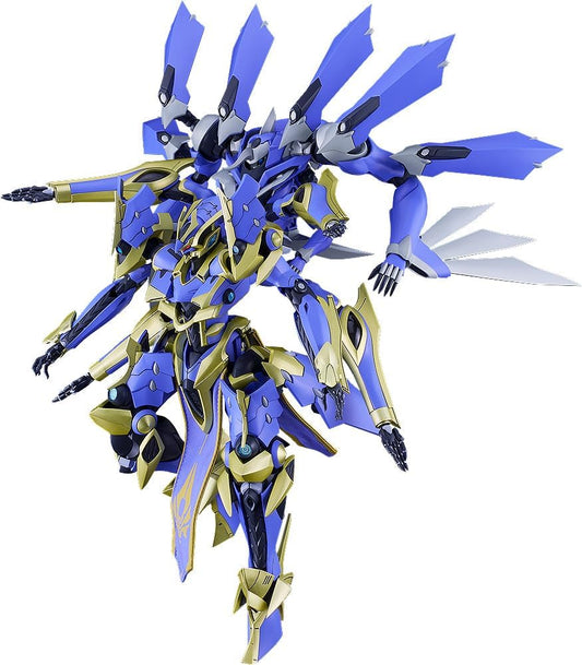 GOOD SMILE COMPANY [グッドスマイルカンパニー] Moderoid Knights & Magic [Original Version] Magats Ikaruga Non-Scale Unassembled Plastic Model