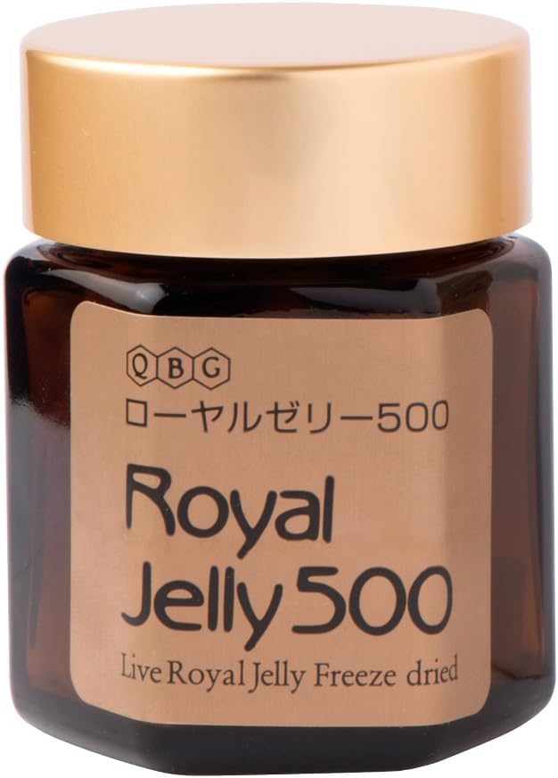 Quimby Garden Royal Jelly 500