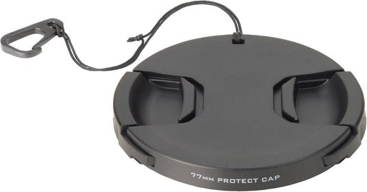 HAKUBA KA-LCP77 Lens Cap Lens Protect Cap 3.0 inches (77 mm) with Shedding Prevention Hook
