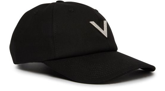 VALENTINO GARAVANI Vシグネチャー キャップ - Image 1
