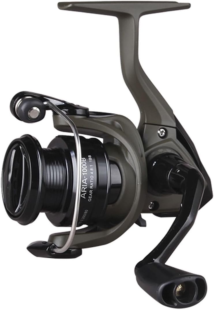 Zenith Okuma ARIA B (New2023) General Purpose Spinning Reel with Thread, Boxed Type