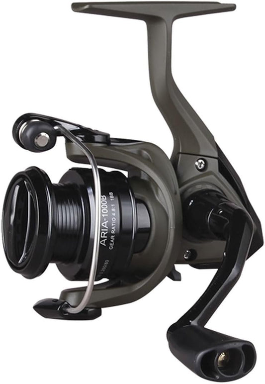 Zenith Okuma ARIA B (New2023) General Purpose Spinning Reel with Thread, Boxed Type