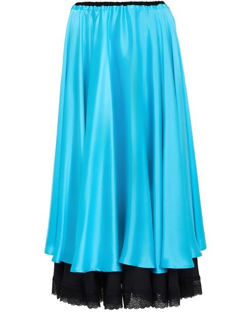 MARIE ADAM LEENAERDT Double skirt dress - Image 1