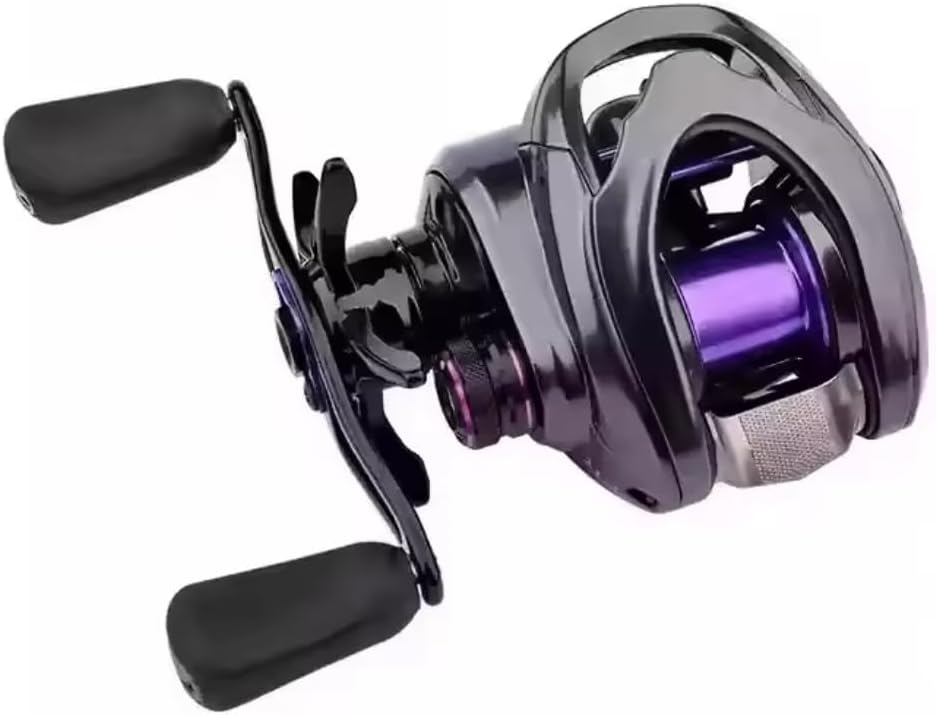 DMK BFS DC Reel Blue Frost Cheater Plus Chinese Bait Reel Electronic Brake Bait Finesse