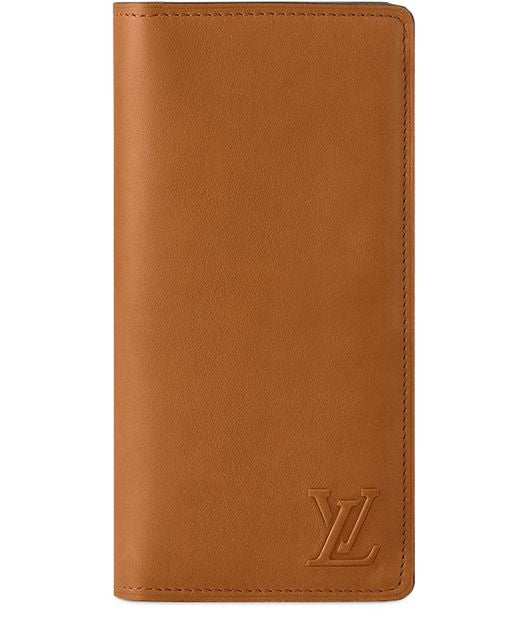 LOUIS VUITTON Brazza Wallet - Image 1