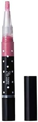 24h cosme 24 Mineral Lip Gloss 02 Jewel Pink 1.7g (x1)