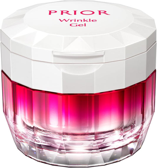 [Official] Shiseido Priol (PRIOR) Medicinal Wrinkle Beauty Corset Gel [Quasi-drug] Body 3.2 oz (90 g) All-in-One Wrinkle Improvement
