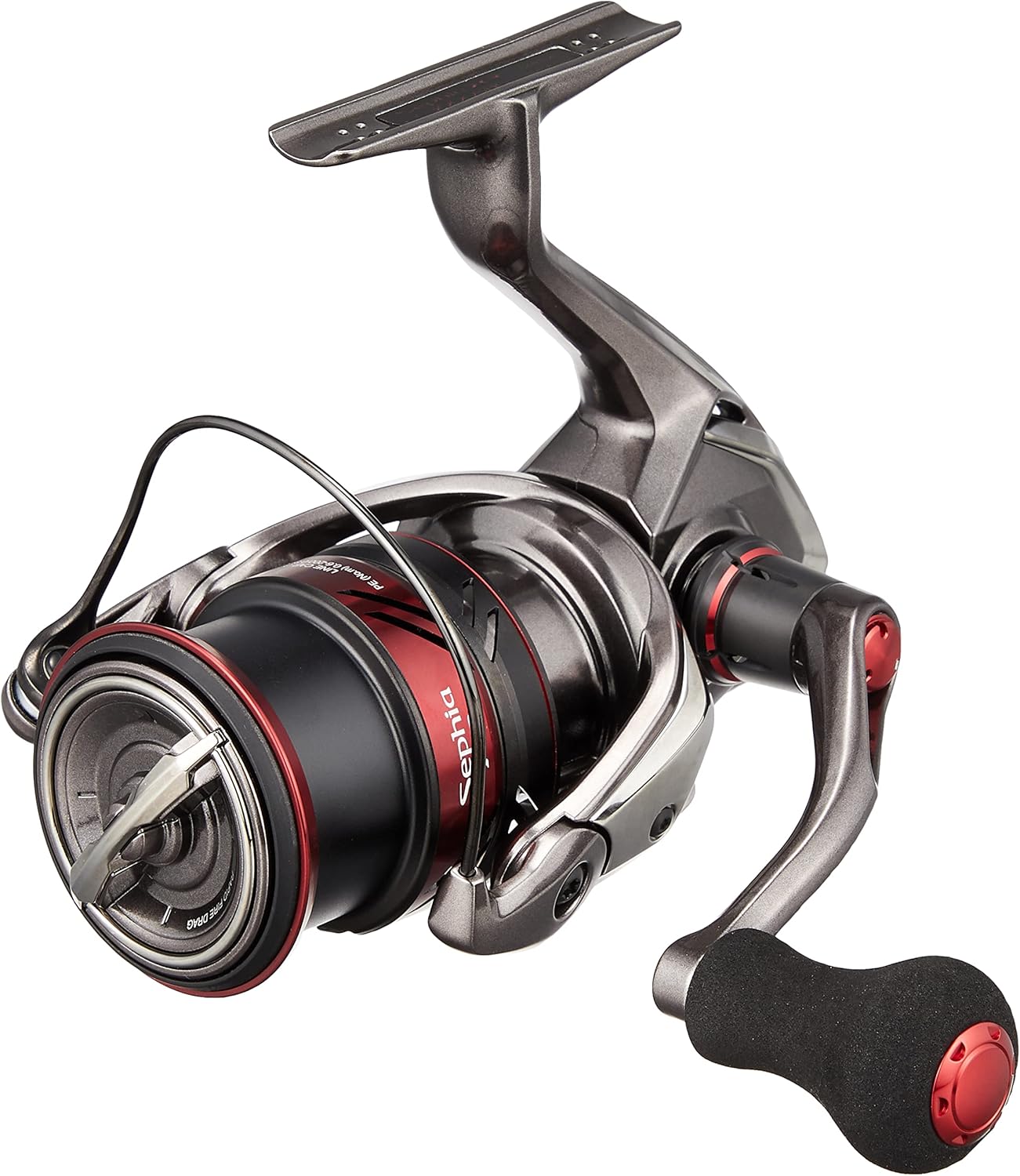 Shimano XR C3000 Series Spinning Reel 21 Sefia