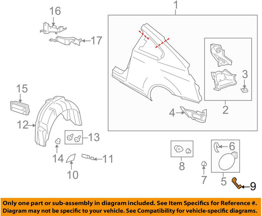 NISSAN (nissan) Genuine Parts Cover