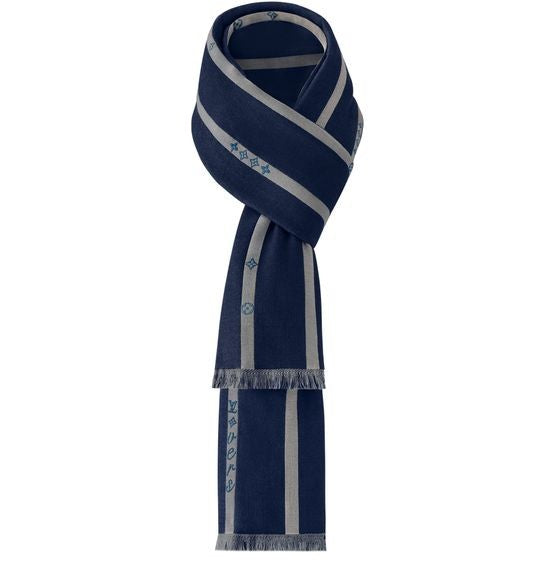 LOUIS VUITTON LV Vers Stole - Image 1