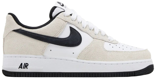 NIKE AIR FORCE 1 LOW '07 LV8 WHITE BLACK